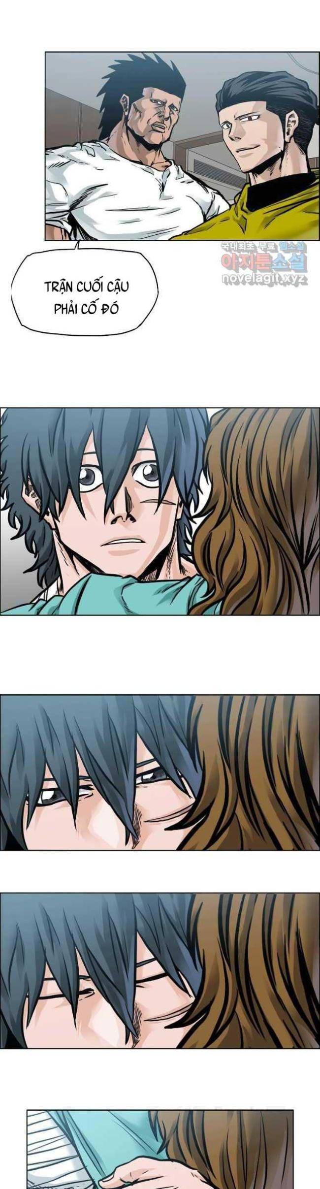 Bá Chủ Học Đường SS4 - Page 31