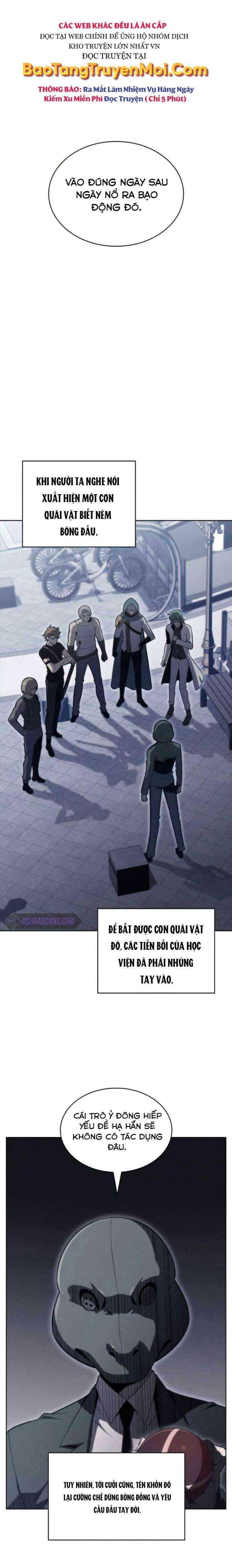 Kẻ Thách Đấu - Page 15