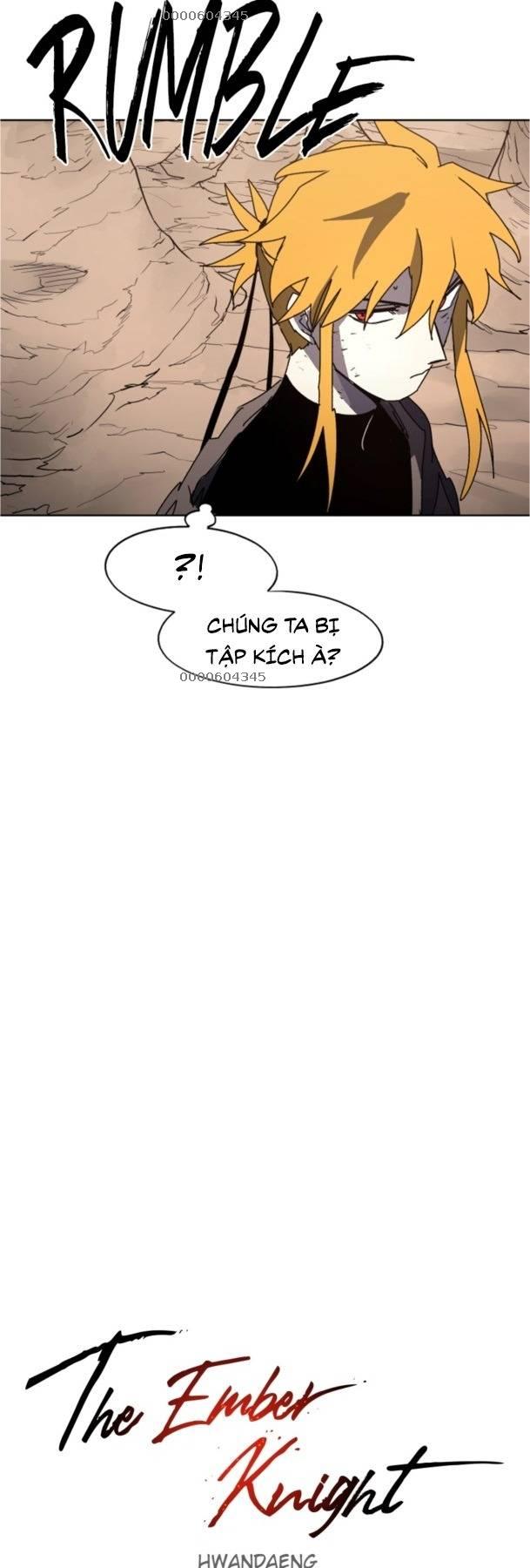 Kỵ Sĩ Báo Thù - Page 8