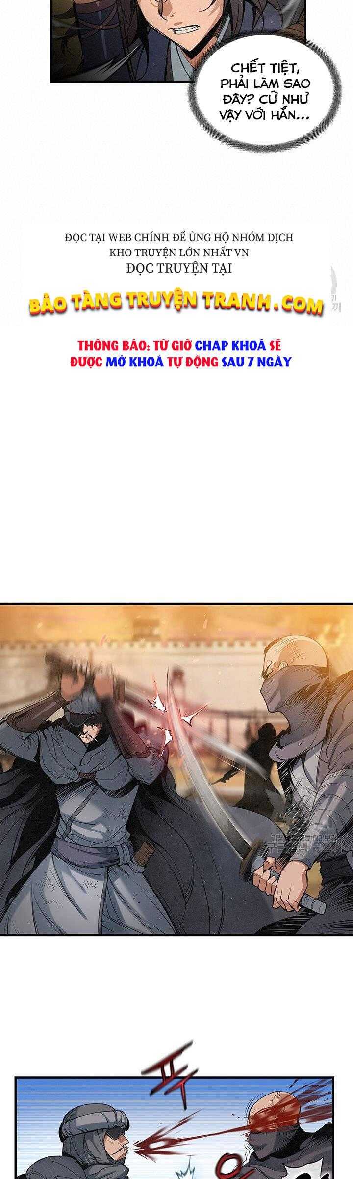 Mục Hạ Vô Nhân - Page 20