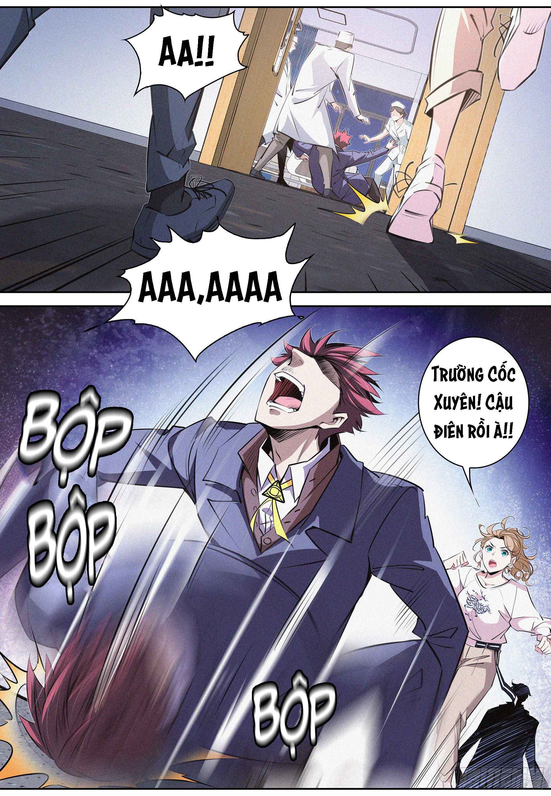 Bậc Thầy Hàng Ma - Page 10