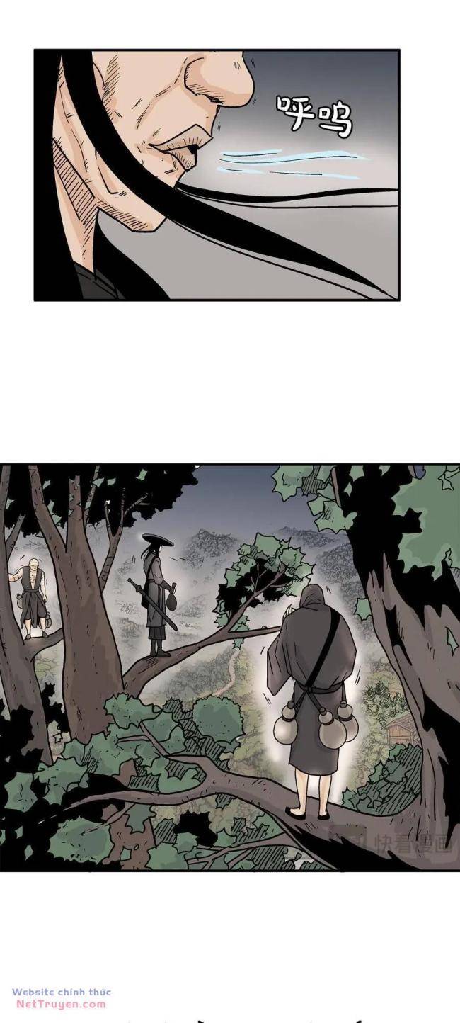 Hỏa Sơn Quyền - Page 38