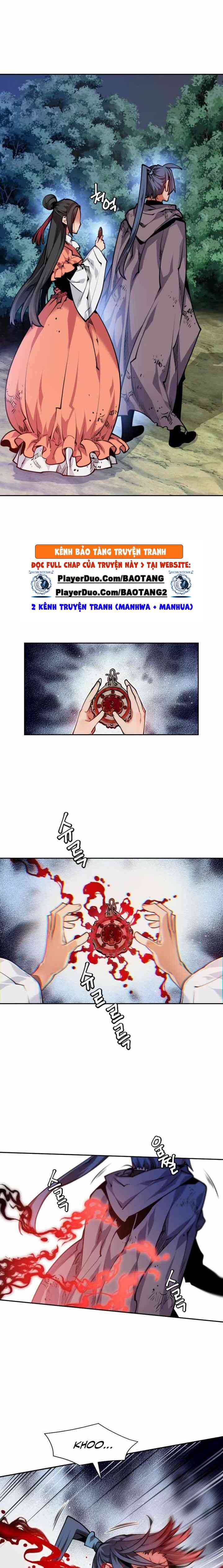 Thời Đại Hoàng Kim - Page 24