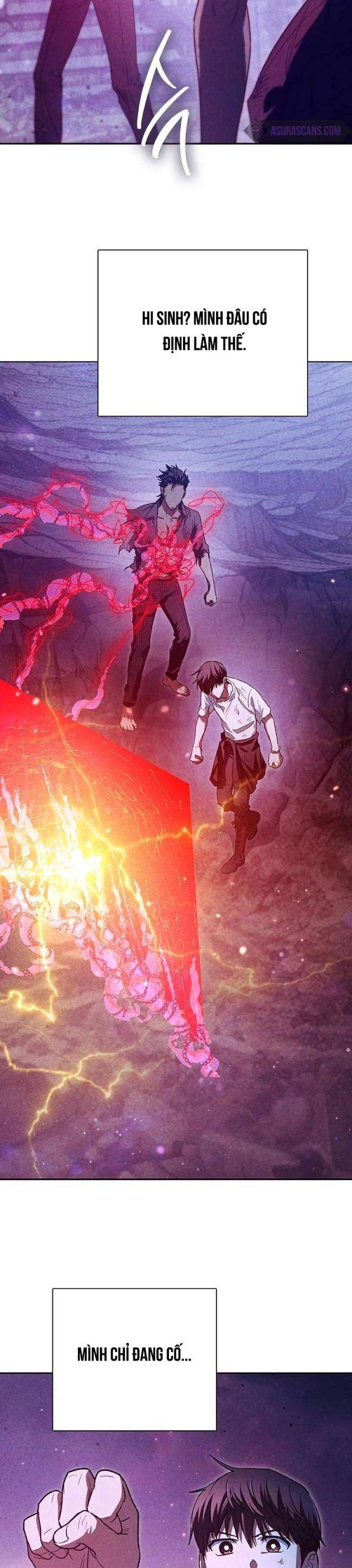 Những Ranker Cấp S Mà Tôi Nuôi - Page 7