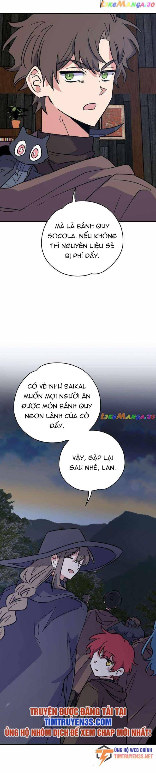 Nhà Hiền Triết Yigret - Page 11