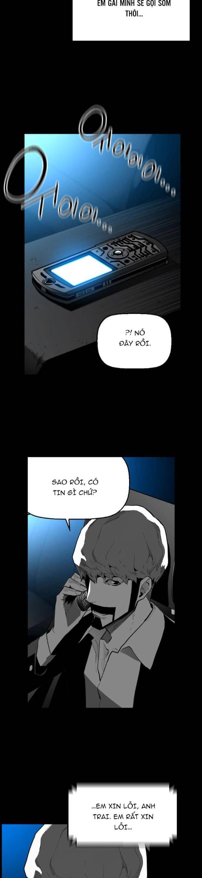 Kẻ Khủng Bố - Page 22