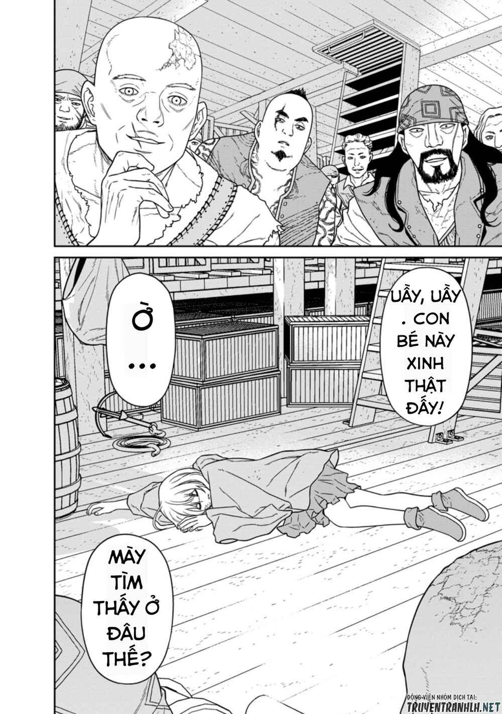 Phù Thủy Mạnh Nhất Quân Đội Ma Vương Đã Từng Là Con Người - Page 15