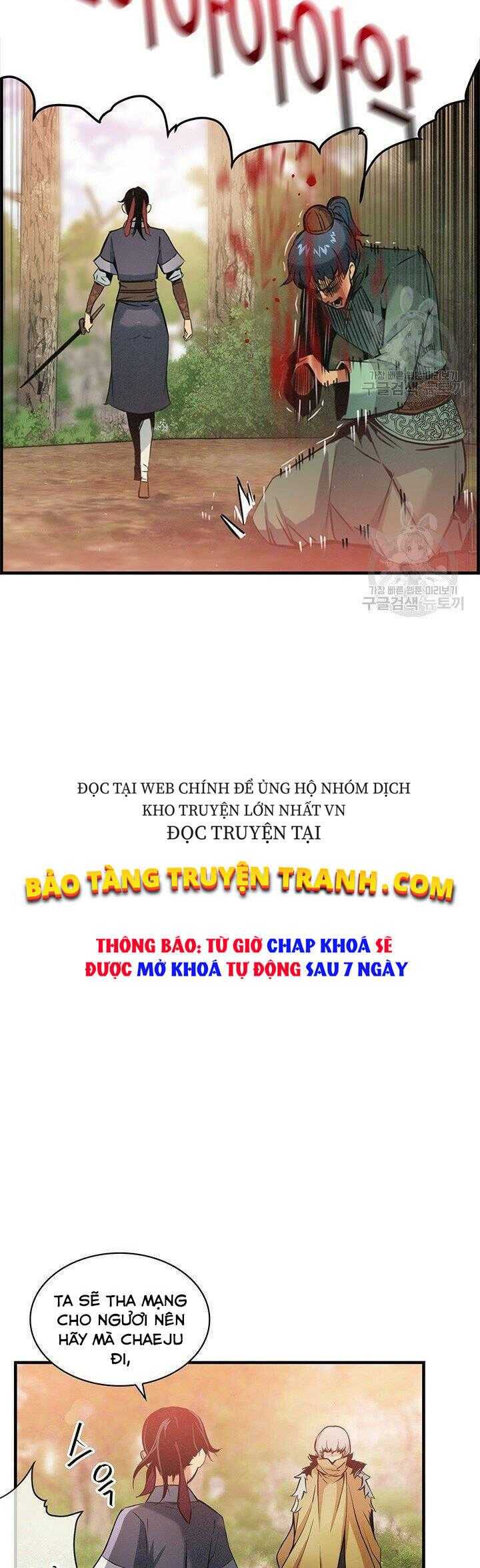 Mục Hạ Vô Nhân - Page 28