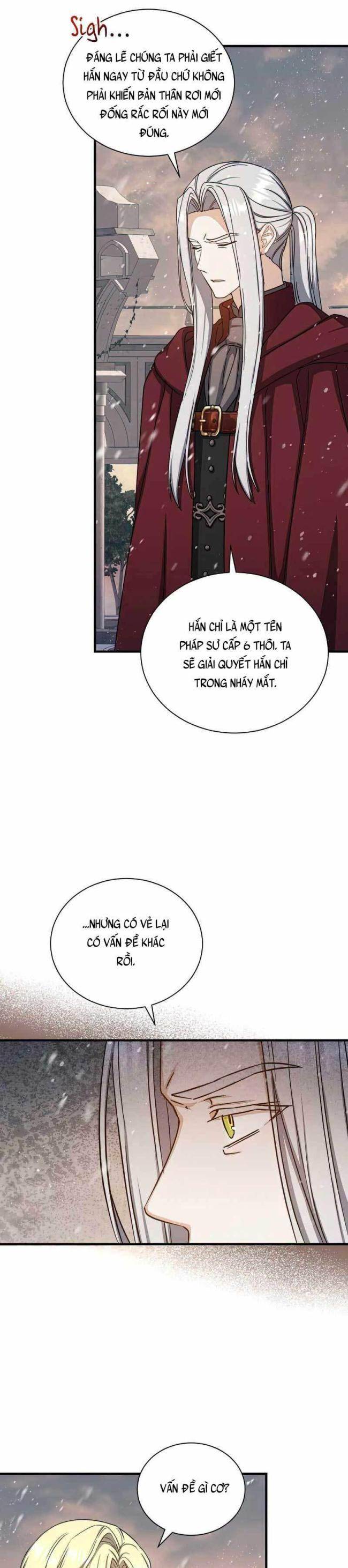 Sự Trở Lại Của Pháp Sư Cấp 8 - Page 30