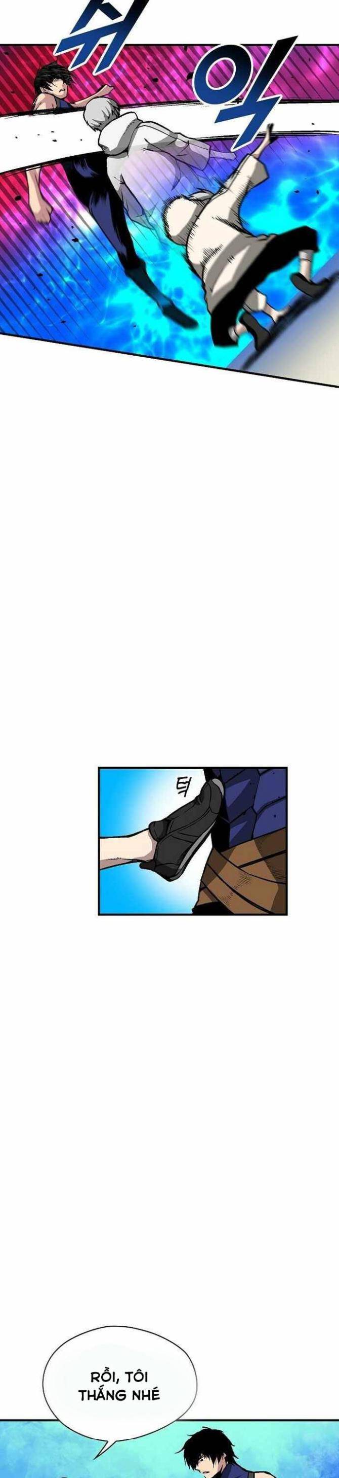 Không Thể Phá Vỡ - Page 16