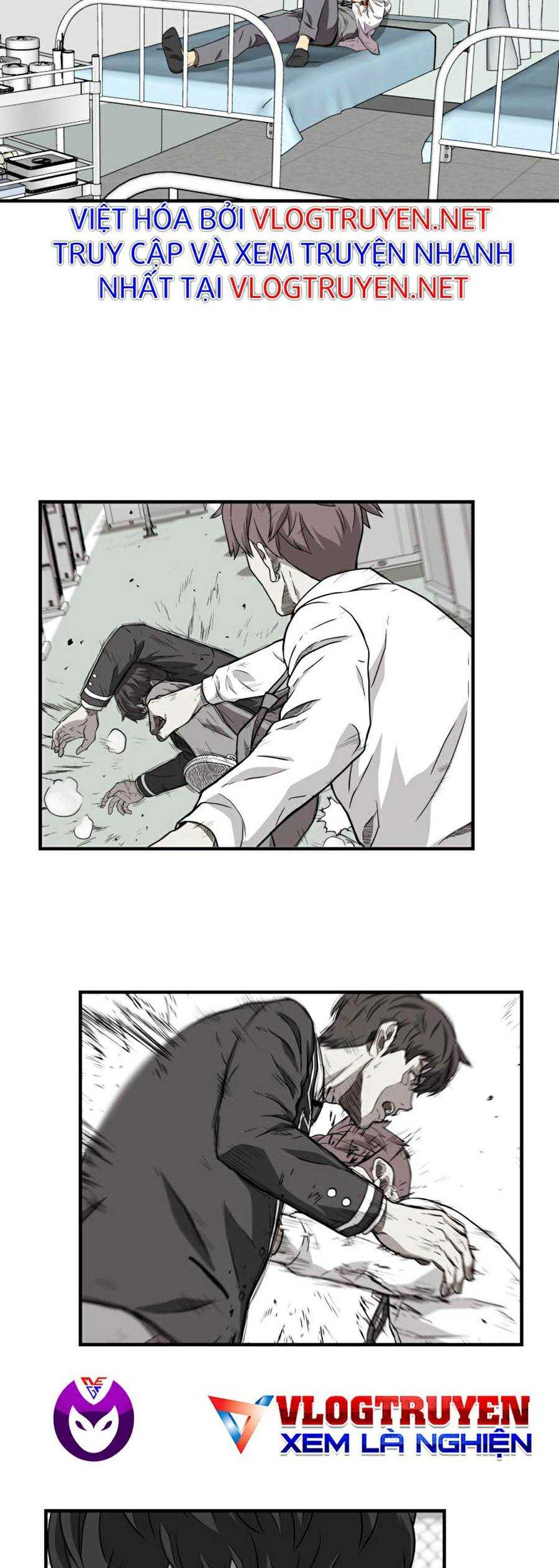 Vượt Qua Kẻ Mạnh - Page 14