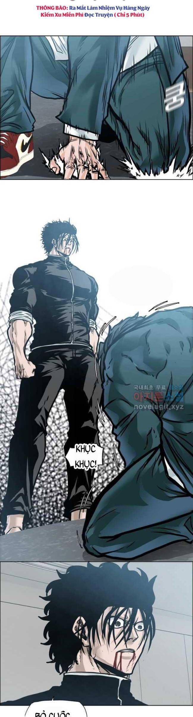 Bá Chủ Học Đường SS4 - Page 21