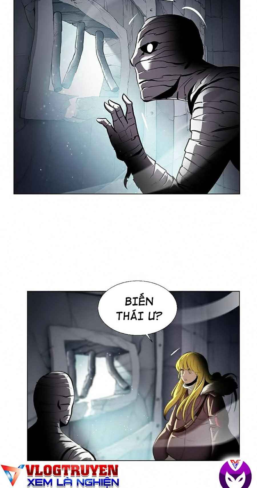 Sức Cùng Lực Kiệt - Page 33