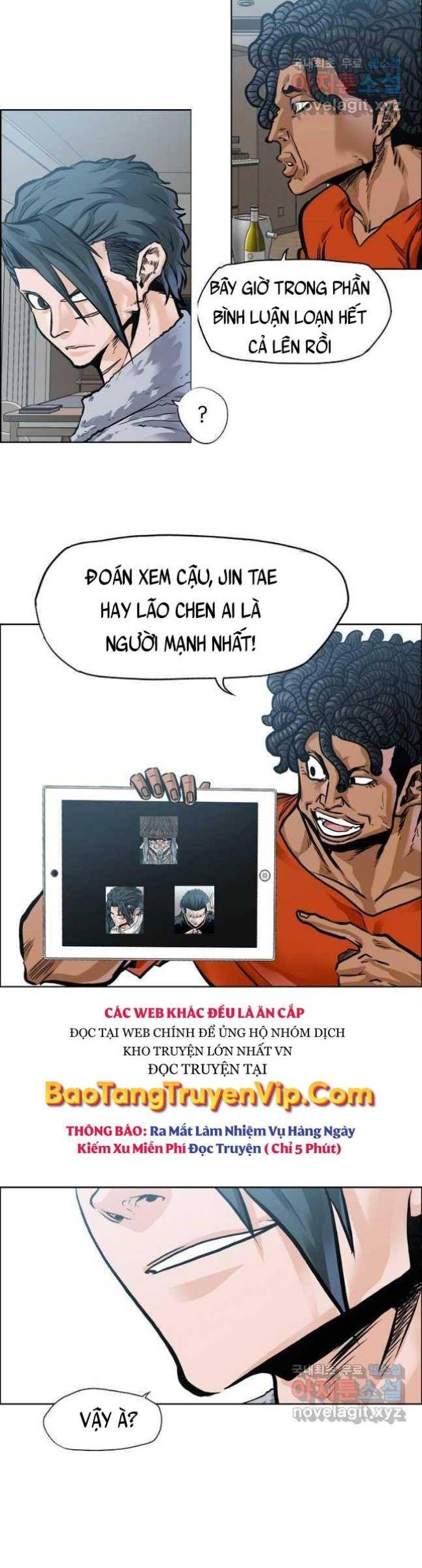 Bá Chủ Học Đường SS4 - Page 24