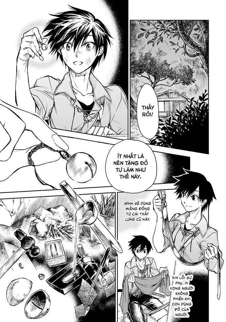 Ori of the Dragon Chain – “Heart” in the Mind - Page 21