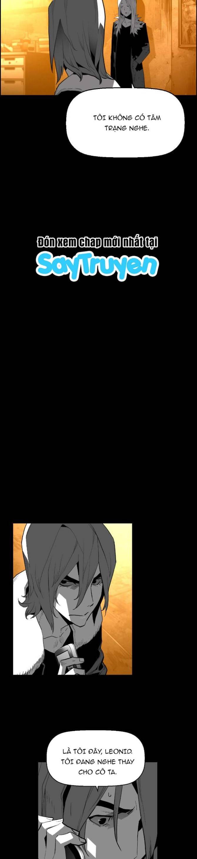 Kẻ Khủng Bố - Page 20