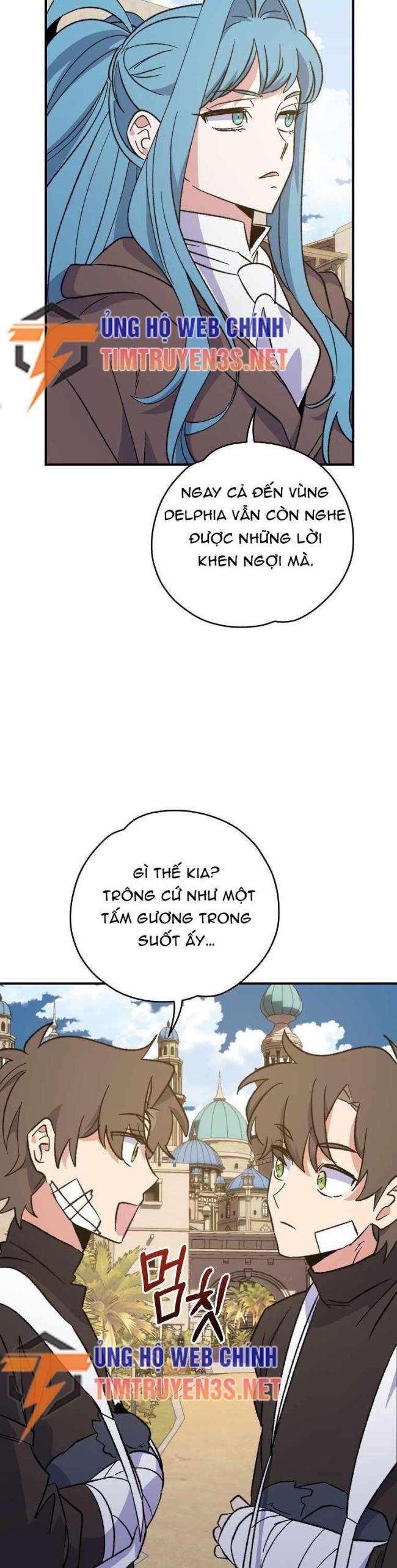 Nhà Hiền Triết Yigret - Page 45