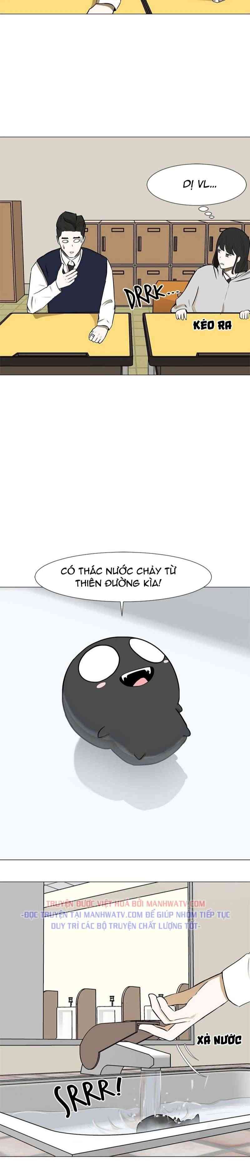 Sinh Vật Đen Tối - Page 15