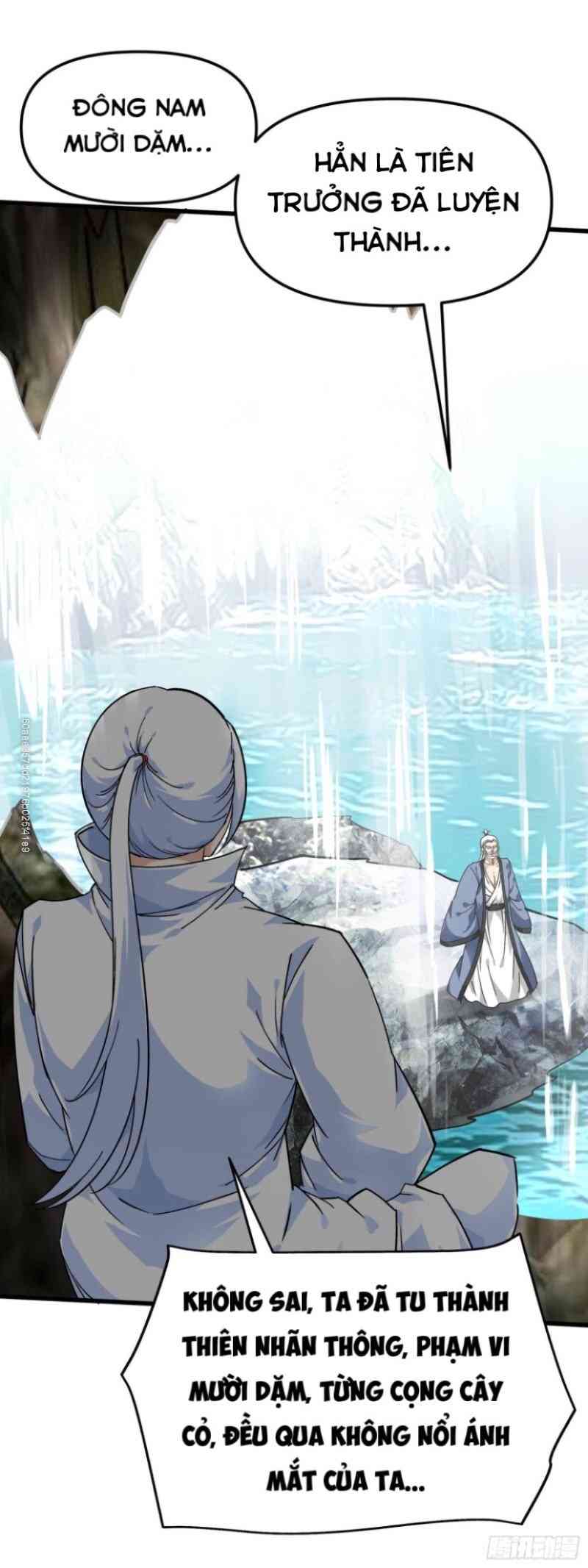 Trọng Sinh Ta là Đại Thiên Thần - Page 4