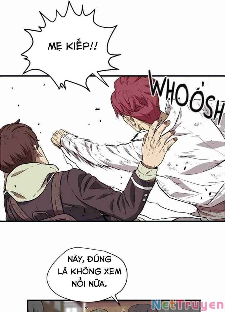 Vượt Qua Kẻ Mạnh - Page 28