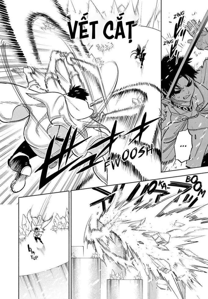 Chức Nghiệp [Thẩm Định] Không Thuận Lợi Nhưng Thực Ra Lại Là Kẻ Mạnh Nhất - Page 6