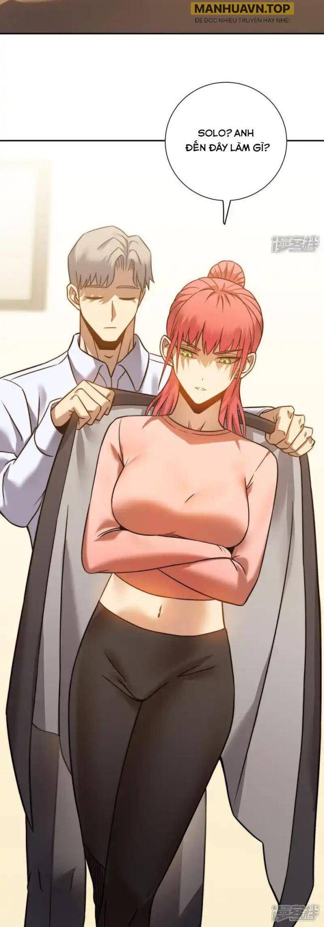 Ta Là Sát Thần - Page 20