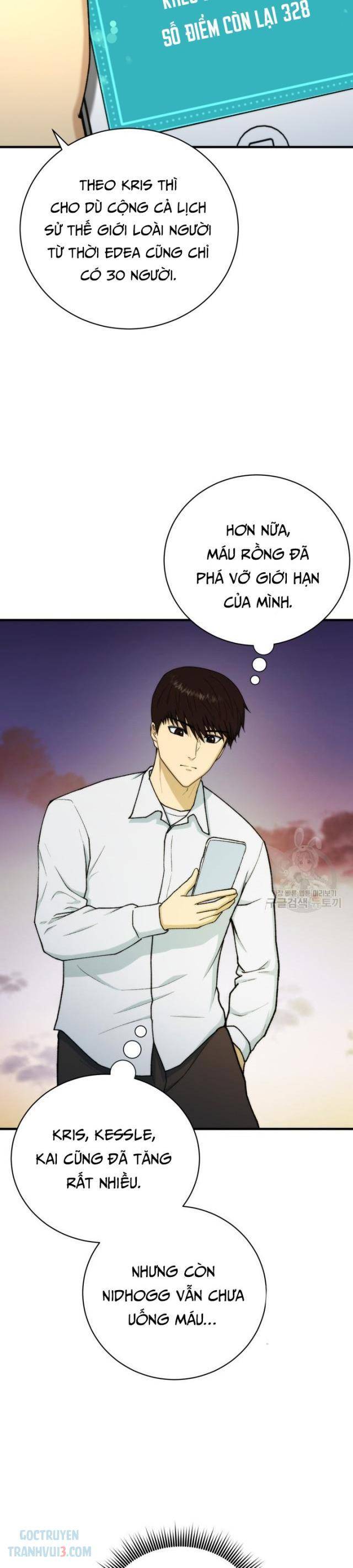 Ngôi Nhà Hầm Ngục - Page 31