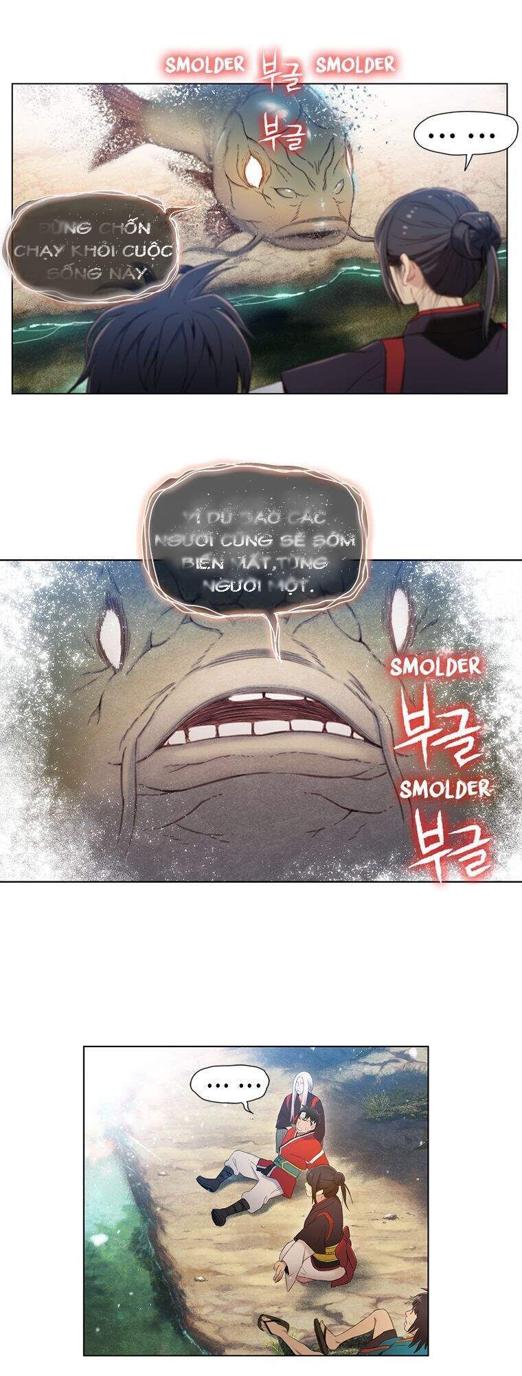 Yin And Yang Master - Page 9