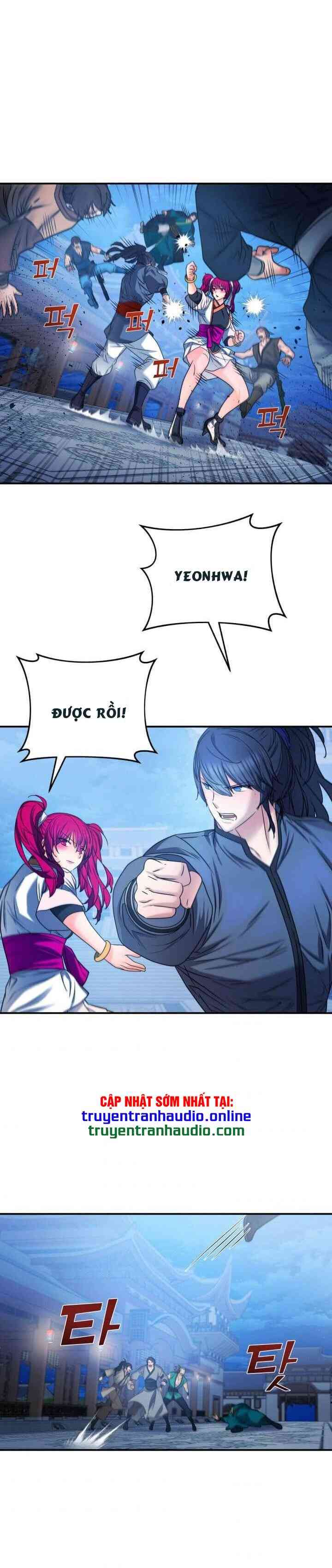 Tiền Kiếp Của Lôi Thần - Page 17