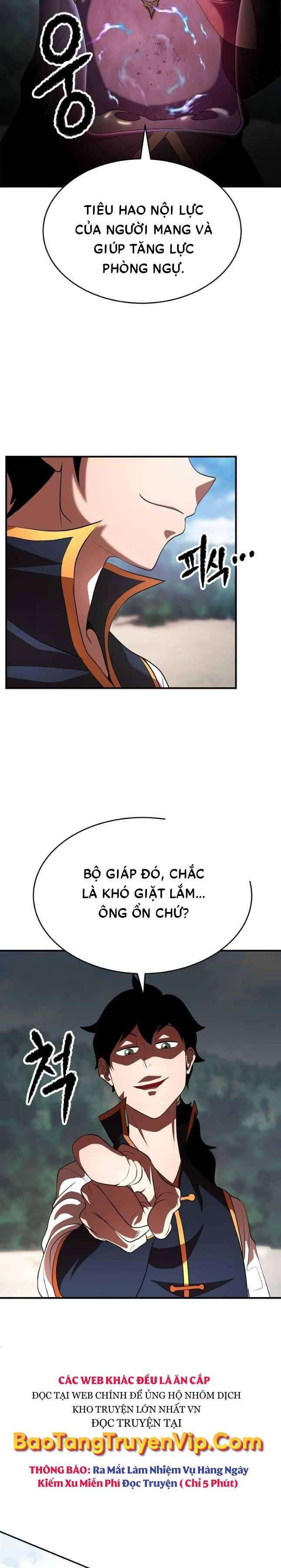 Thiên Ma Tiêu Diệt Lich King Của Murim - Page 9