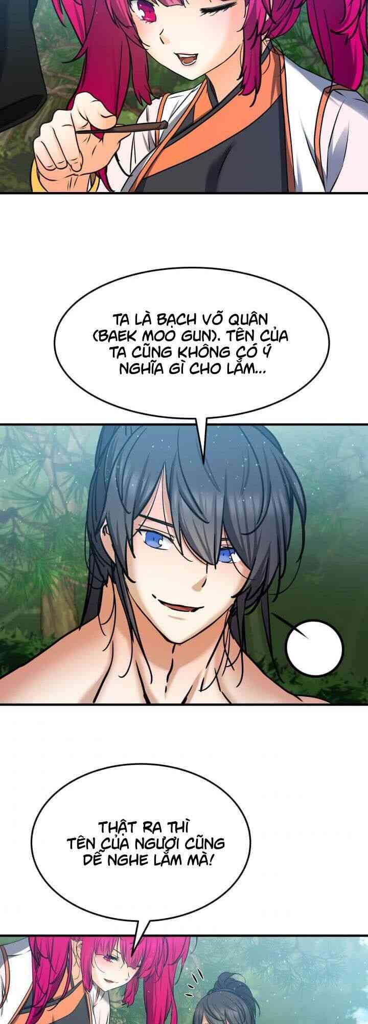 Tiền Kiếp Của Lôi Thần - Page 22