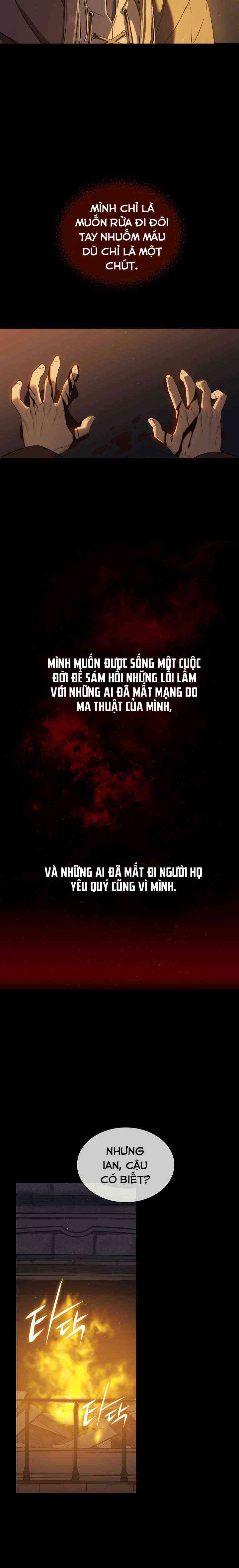 Sự Trở Lại Của Pháp Sư Cấp 8 - Page 4