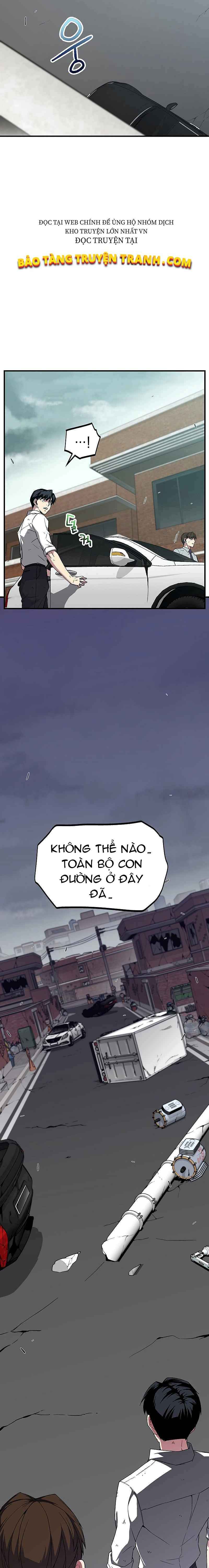 Đấng Cứu Thế Được Chọn - Page 11