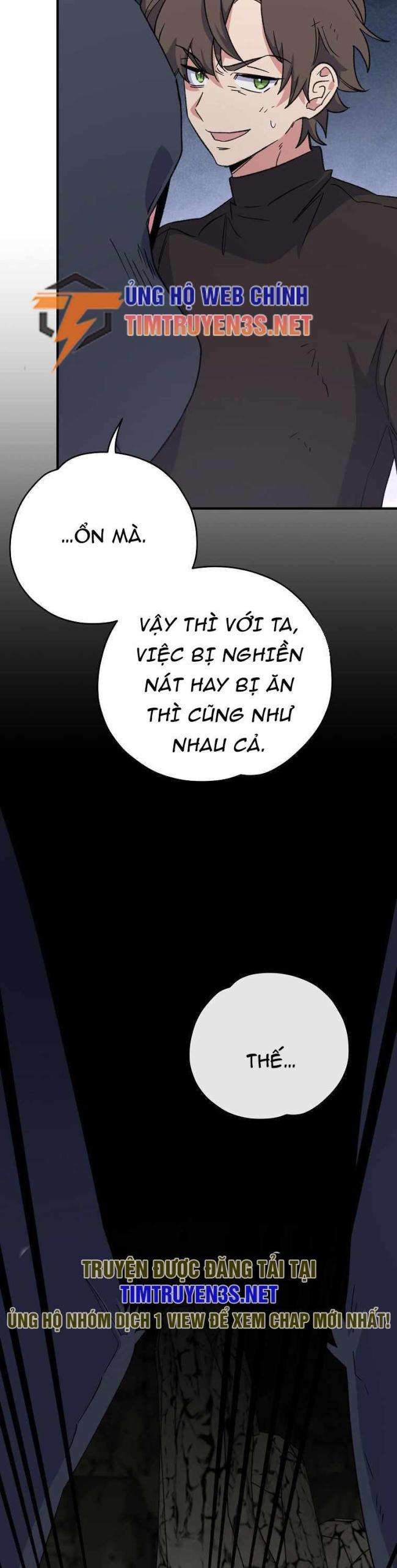 Nhà Hiền Triết Yigret - Page 7