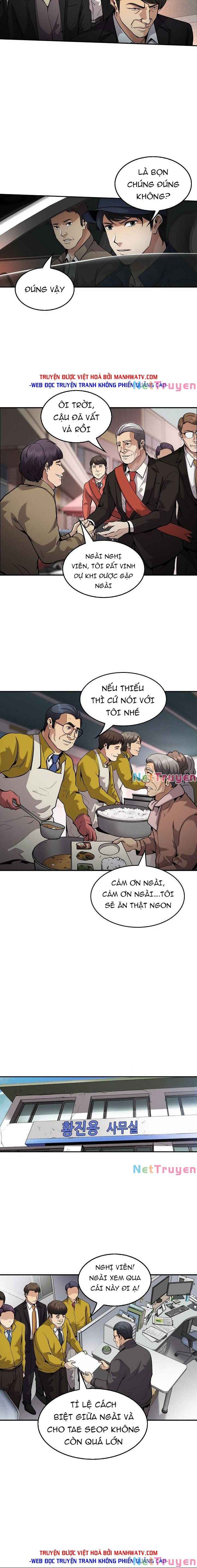 Điều Tra Viên Chuyển Sinh - Page 16