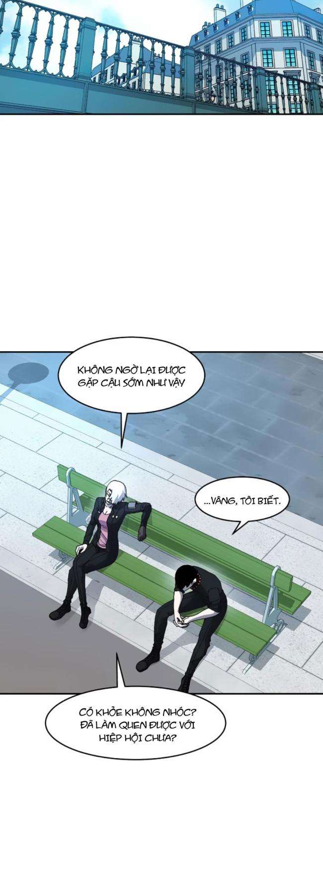 Pháp Sư Trẻ Tuổi - Page 11