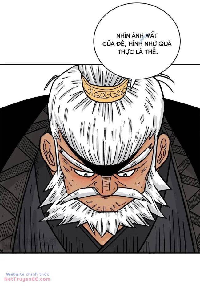 Hỏa Sơn Quyền - Page 8