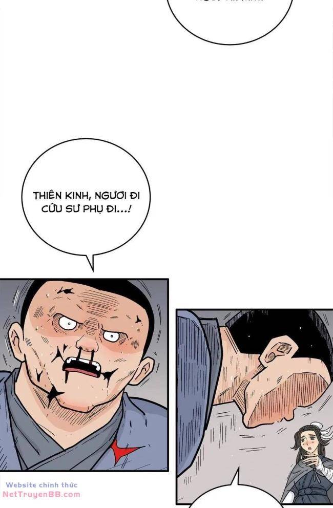 Hỏa Sơn Quyền - Page 24