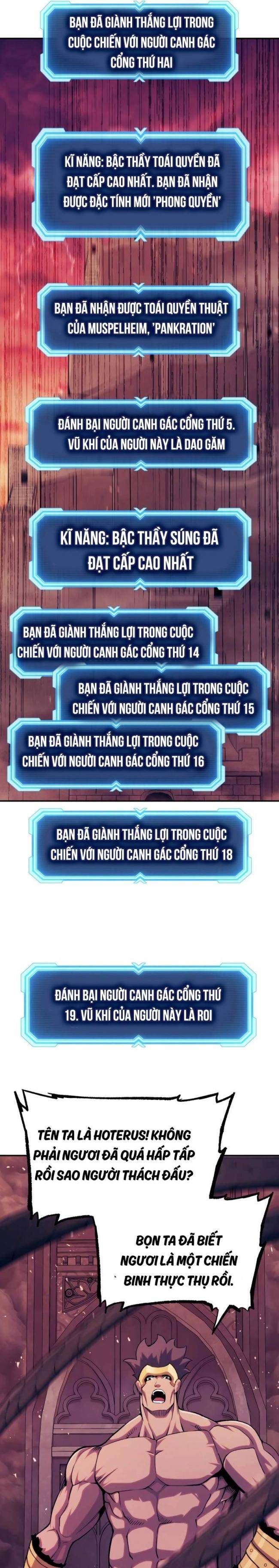 Tàn Tinh Tái Thế - Page 33
