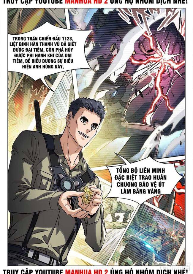 Khung Đỉnh Chi Thượng - Page 6