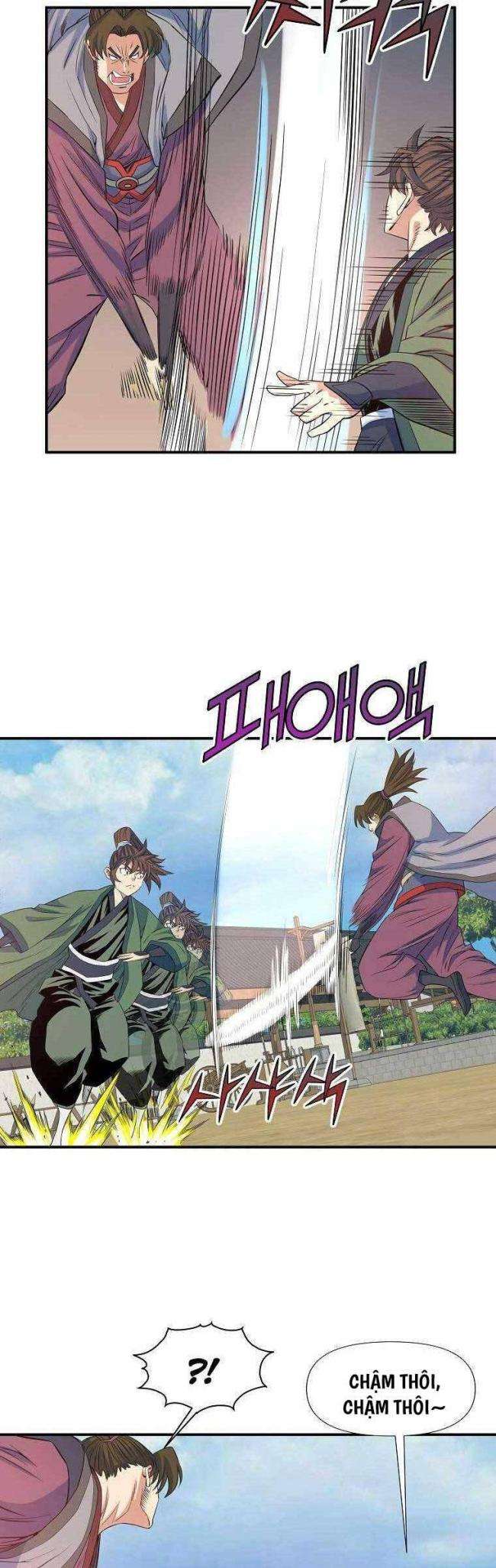 Hoành Tảo Cửu Châu - Page 27