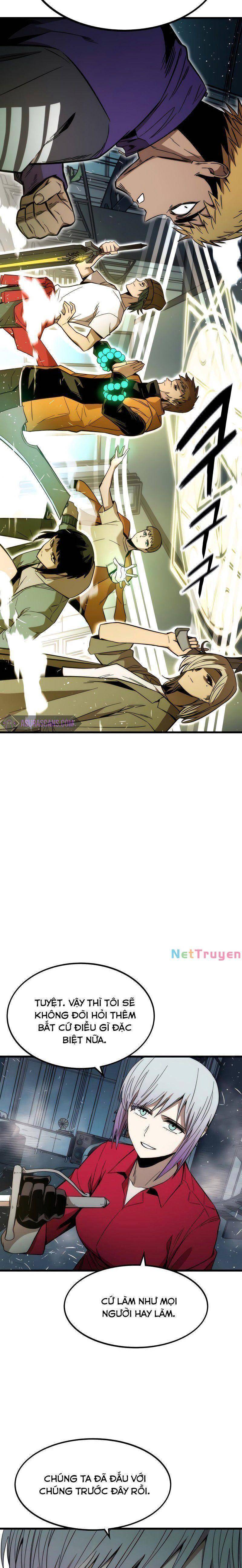 Nhân Vật Phụ Siêu Cấp - Page 31