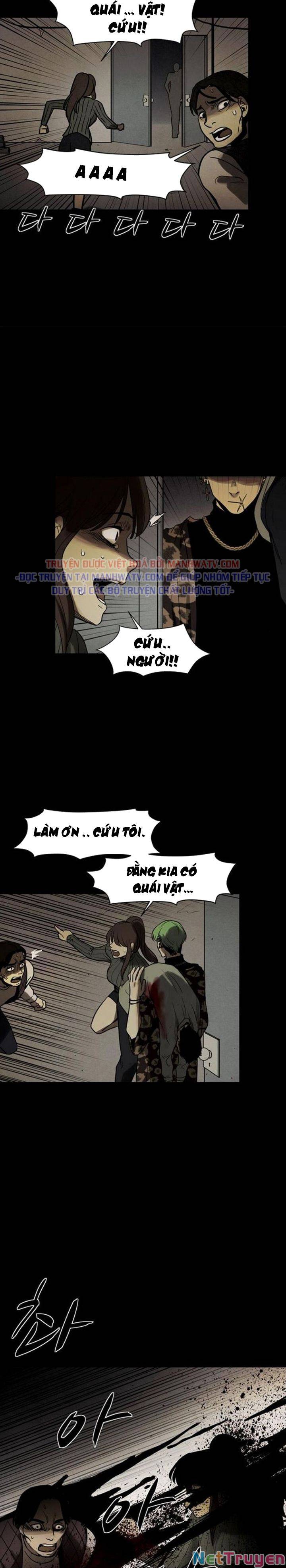 Virus Quái Vật - Page 13