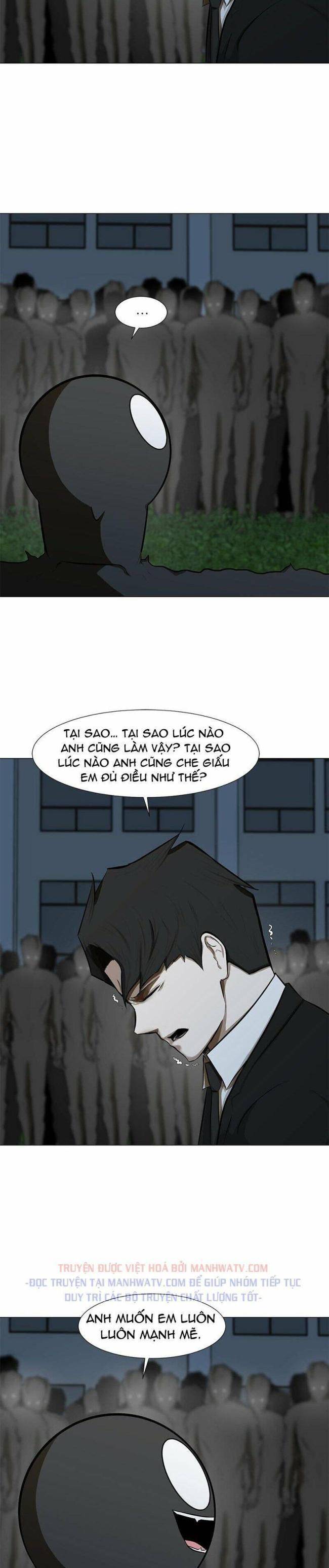 Sinh Vật Đen Tối - Page 14