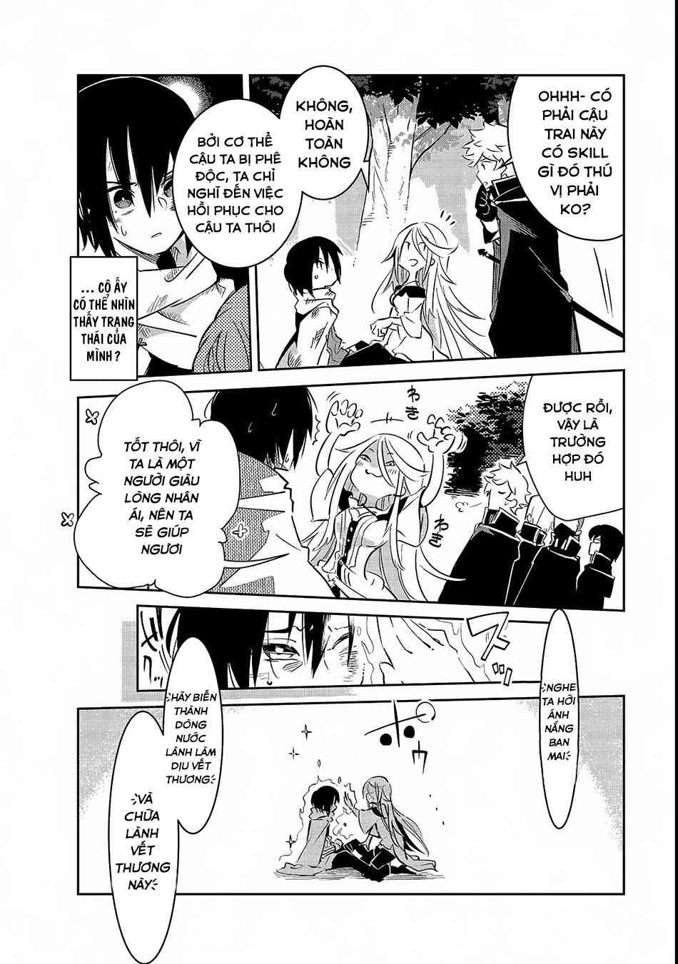 Isekai Meikyuu No Saishinbu O Mezasou - Page 43