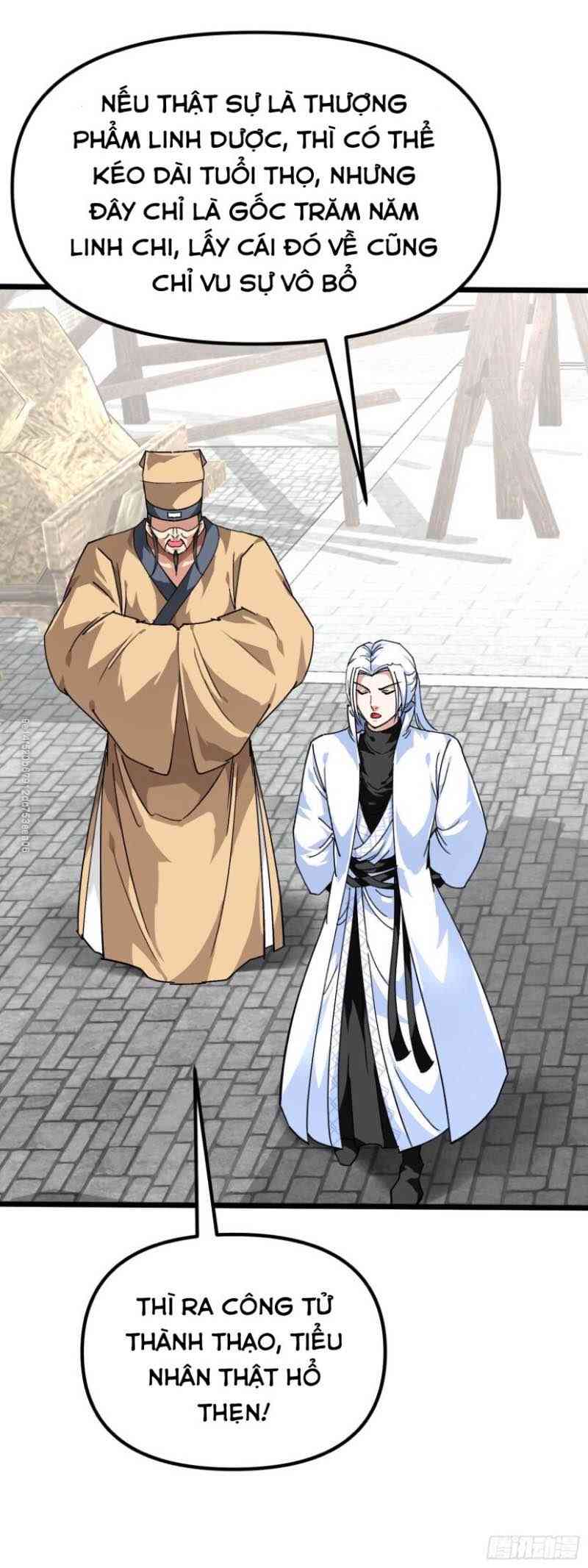 Trọng Sinh Ta là Đại Thiên Thần - Page 5