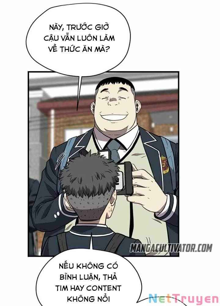 Vượt Qua Kẻ Mạnh - Page 45