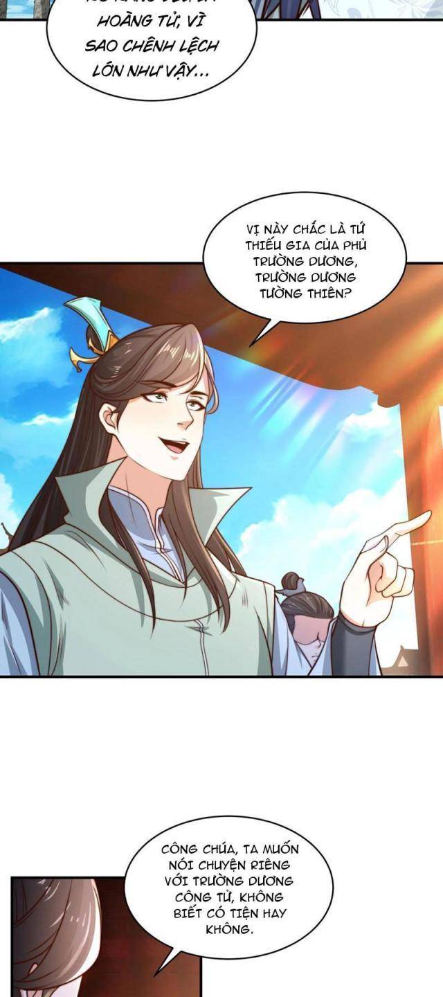 Tân Hỗn Độn Kiếm Thần - Page 21