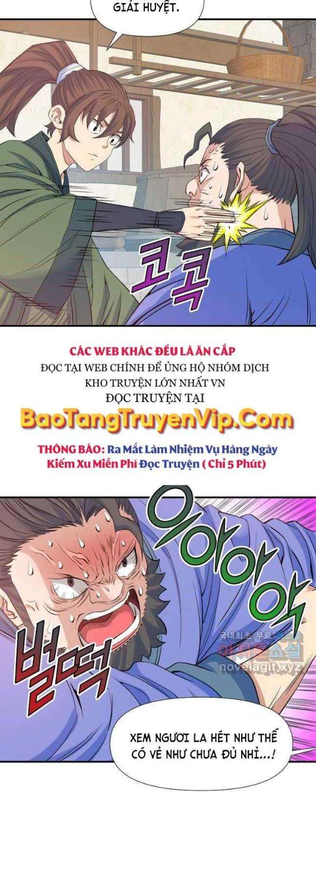 Hoành Tảo Cửu Châu - Page 6