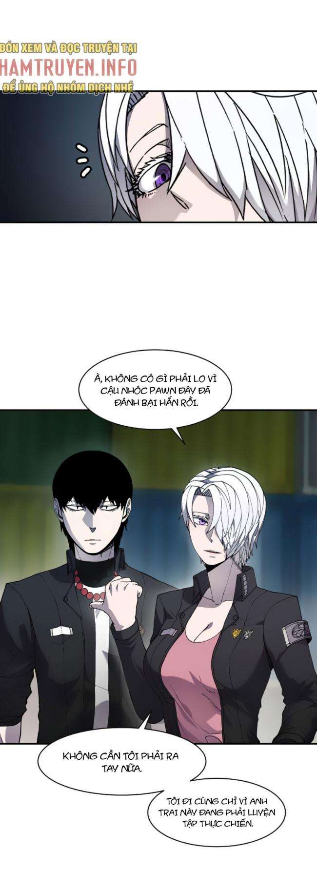 Pháp Sư Trẻ Tuổi - Page 5